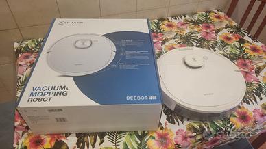 Robot Aspirapolvere Ecovacs Deebot N8