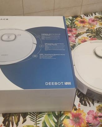 Robot Aspirapolvere Ecovacs Deebot N8