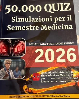 eserciziario per semestre filtro