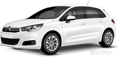 RICAMBI USATI CITROEN C4 DEL 2015