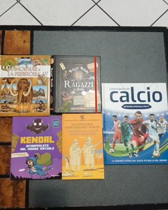 libri per ragazzi