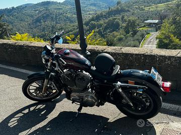 Harley Davidson Sportster 883 Epoca