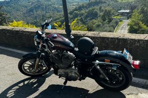 Harley Davidson Sportster 883 Epoca