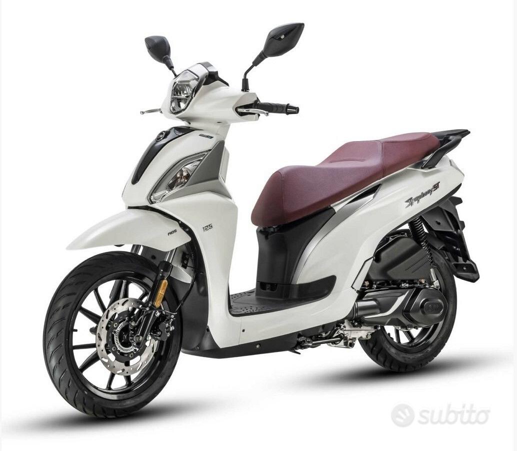 Symphony 125 Sym Symphony 50 2021 Motorino Sym Symphony 50 Prezzo