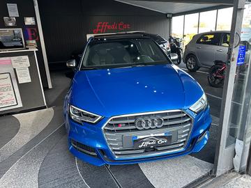 Audi A3 SPB s3 300 cv quattro