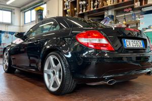 Slk r 171 200 kompressor