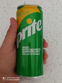 Rara Lattina SPRITE sigillata ma vuota