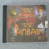 Videogioco PC Simon The Sorcerer Pinball nuovo bli