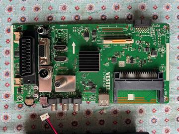 Set Scheda madre - Sch. di aliment.ne TV Panasonic