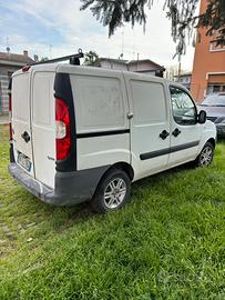 Fiat doblo 2008 metano