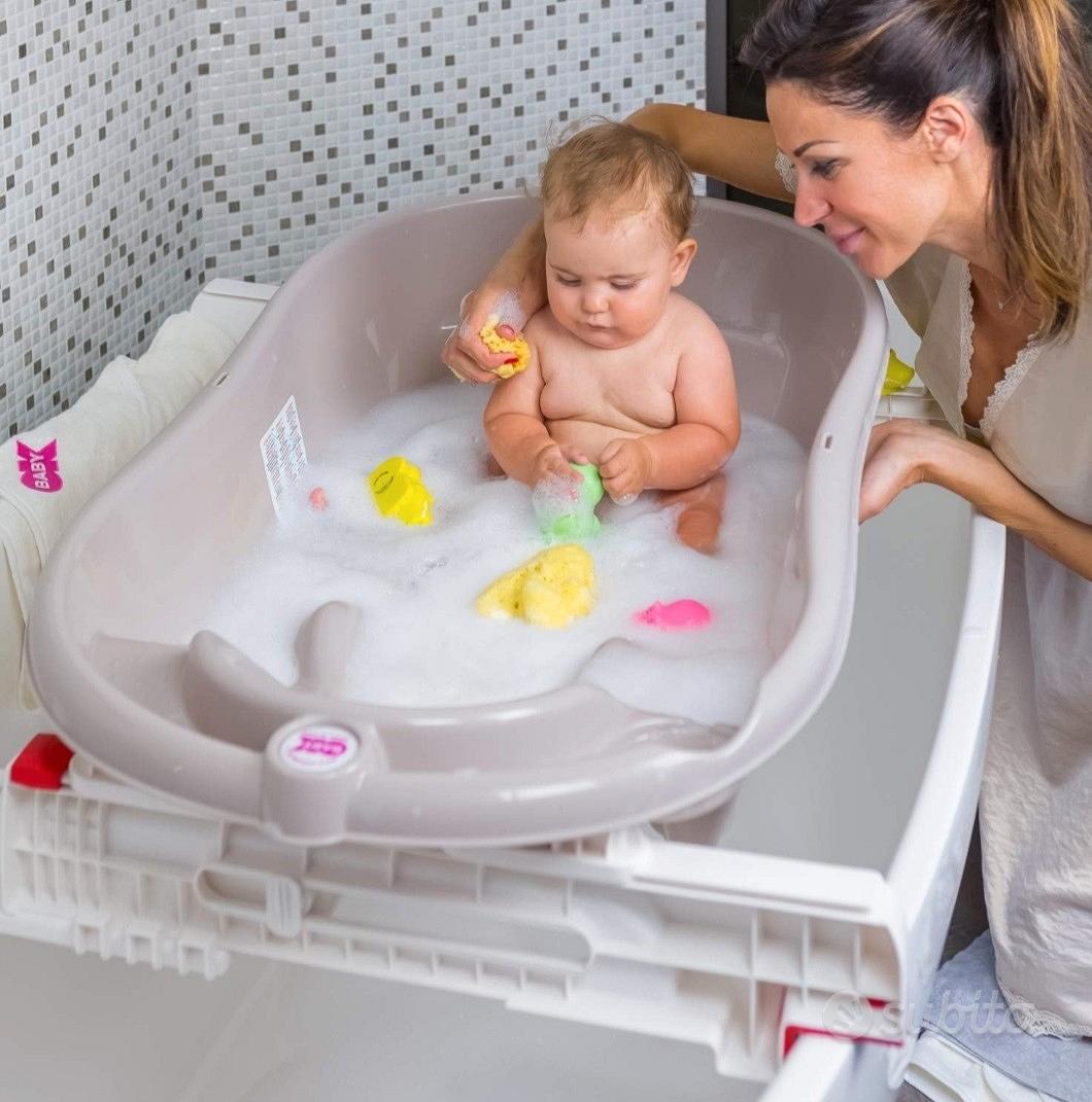 Vaschetta bagnetto neonati - Tutto per i bambini In vendita a Bergamo
