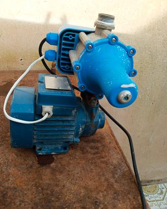 pompe con presscontrolle