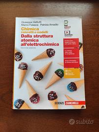 CHIMICA CONCETTI E MODELLI ISBN 9788808446848