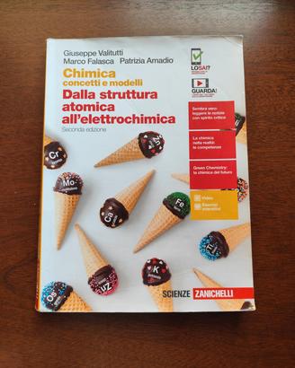 CHIMICA CONCETTI E MODELLI ISBN 9788808446848
