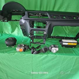 AUDI Q3 8U KIT AIRBAG COMPLETO