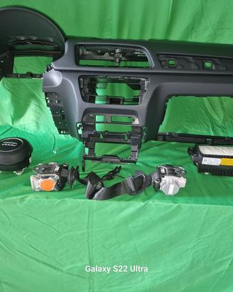 AUDI Q3 8U KIT AIRBAG COMPLETO