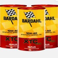 3x1L BARDAHL OLIO MOTORE AUTO XTC C60 SAE 10W-40
