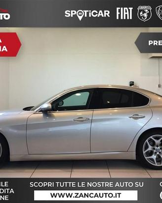 Alfa Romeo Giulia 2.2 T-Diesel 180CV AT8 Supe...