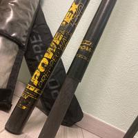 Albero windsurf 430 RDM Powerex USA 91% Carbon