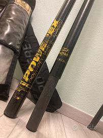 Albero windsurf 430 RDM Powerex USA 91% Carbon