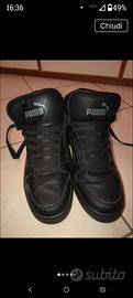 sneakers Puma in pelle
