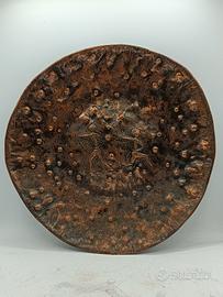 vassoio decorato Bragaglini