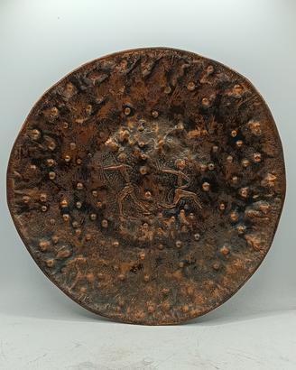 vassoio decorato Bragaglini