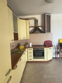 Cucina Completa di Elettrodomestici