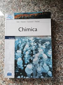 Chimica, 7ª edizione - John C. Kotz - EdiSES