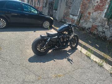 Harley Davidson sposter 