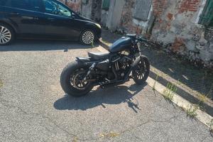 Harley Davidson sposter 