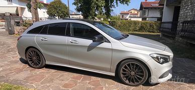 Mercedes CLA 200D Shooting Brake 4 matic Premium