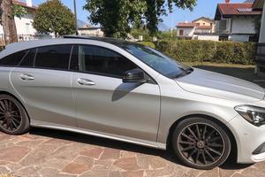 Mercedes CLA 200D Shooting Brake 4 matic Premium