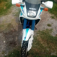 Suzuki Dr 650 Rs