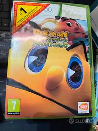 Pacman e le avventure mostruose Xbox 360