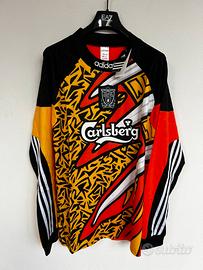 Maglia Retró James Liverpool Adidas