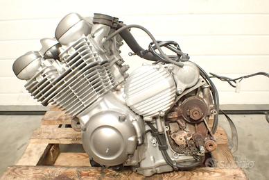 Yamaha XJ 600 Diversion (92-06) Motore 43.579 km V