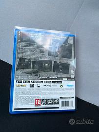 Resident evil requim