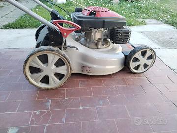 Tagliaerba a scoppio  Al-ko tech 140