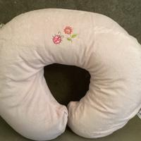 Cuscino Allattamento Boppy