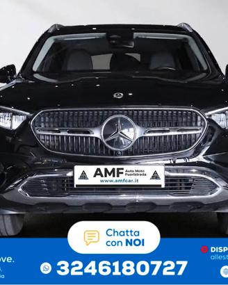 Mercedes-benz GLC 220 d 4Matic Mild Hybrid Advance