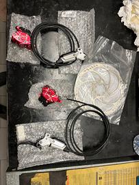 KIT FRENI SRAM MAVEN ULTIMATE LIMITED