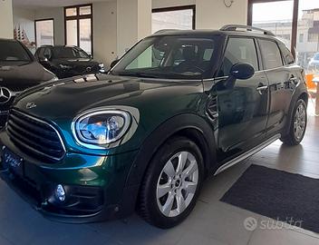 Mini Cooper D Countryman 2.0 Business Automatica