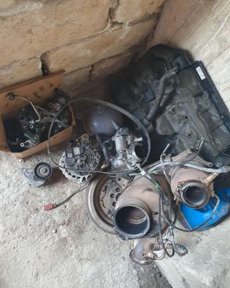 Ricambi motore 2.0 tdi 184 cavalli sigla CUN CUNA
