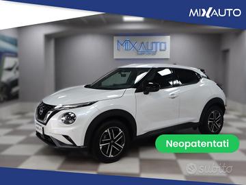 Nissan Juke 1.0 DIG T N-Connecta 114CV DCT Auto