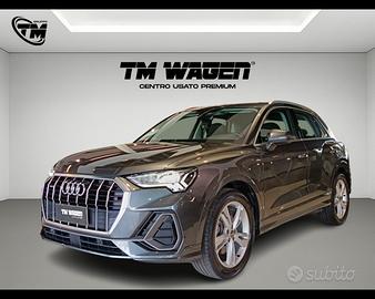 AUDI Q3 2ª serie - Q3 40 TDI quattro S tronic S li