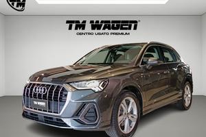 AUDI Q3 2ª serie - Q3 40 TDI quattro S tronic S li