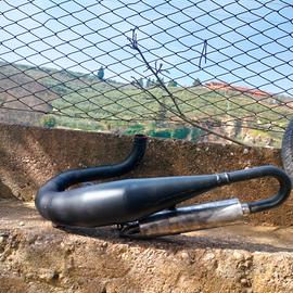 marmitta espansione m3xl quattrini vespa px