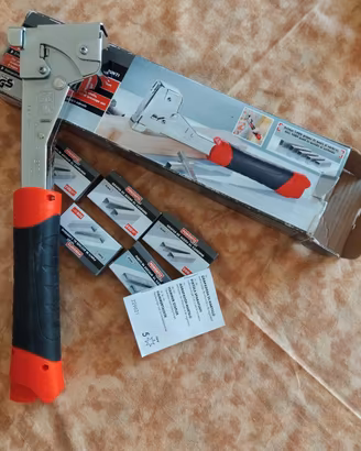 Pistola sparapunti Powefix seminuova