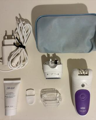 Braun Silk Epil 5